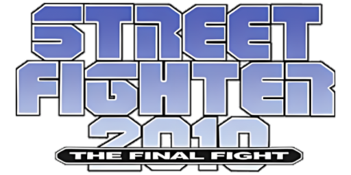 Street Fighter 2010 - The Final Fight (USA) logo